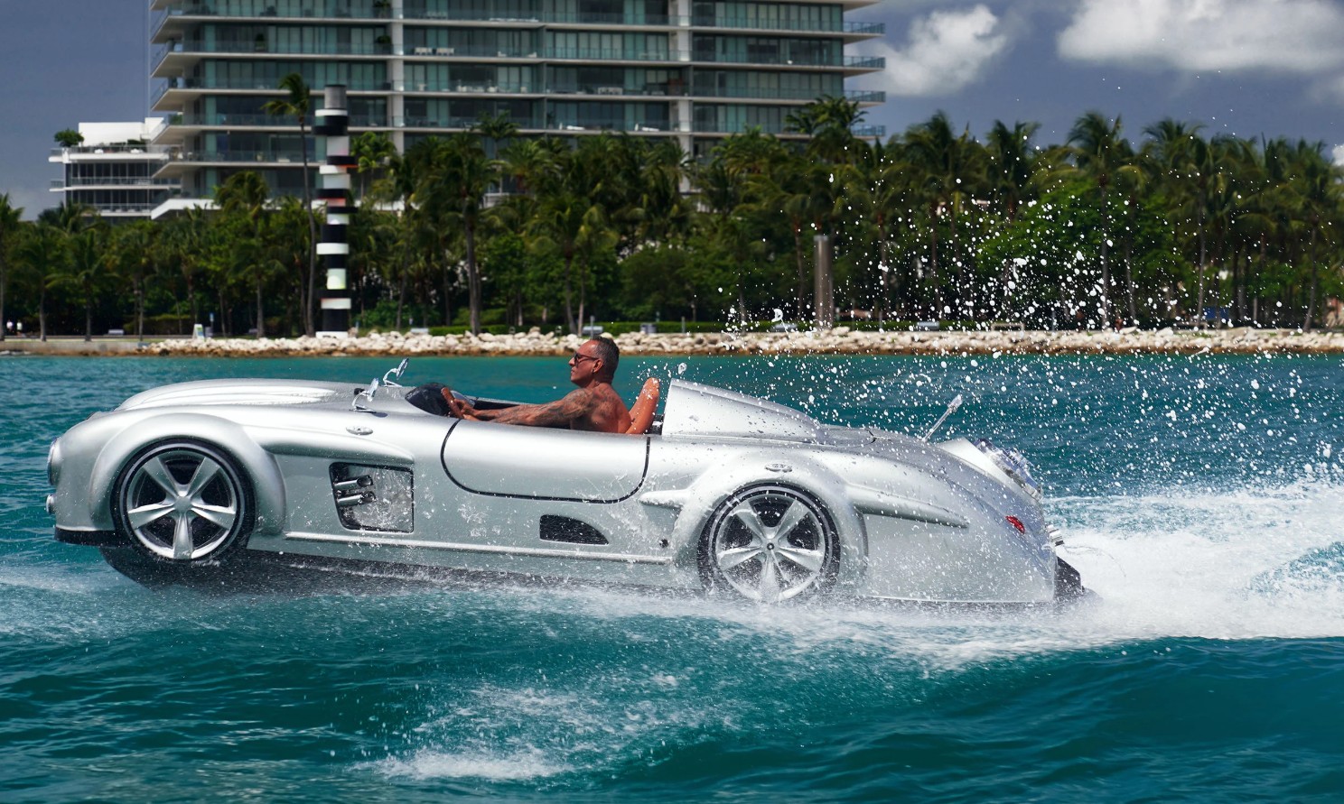 Watersports Car Journey: Essential Tips for Beginners
