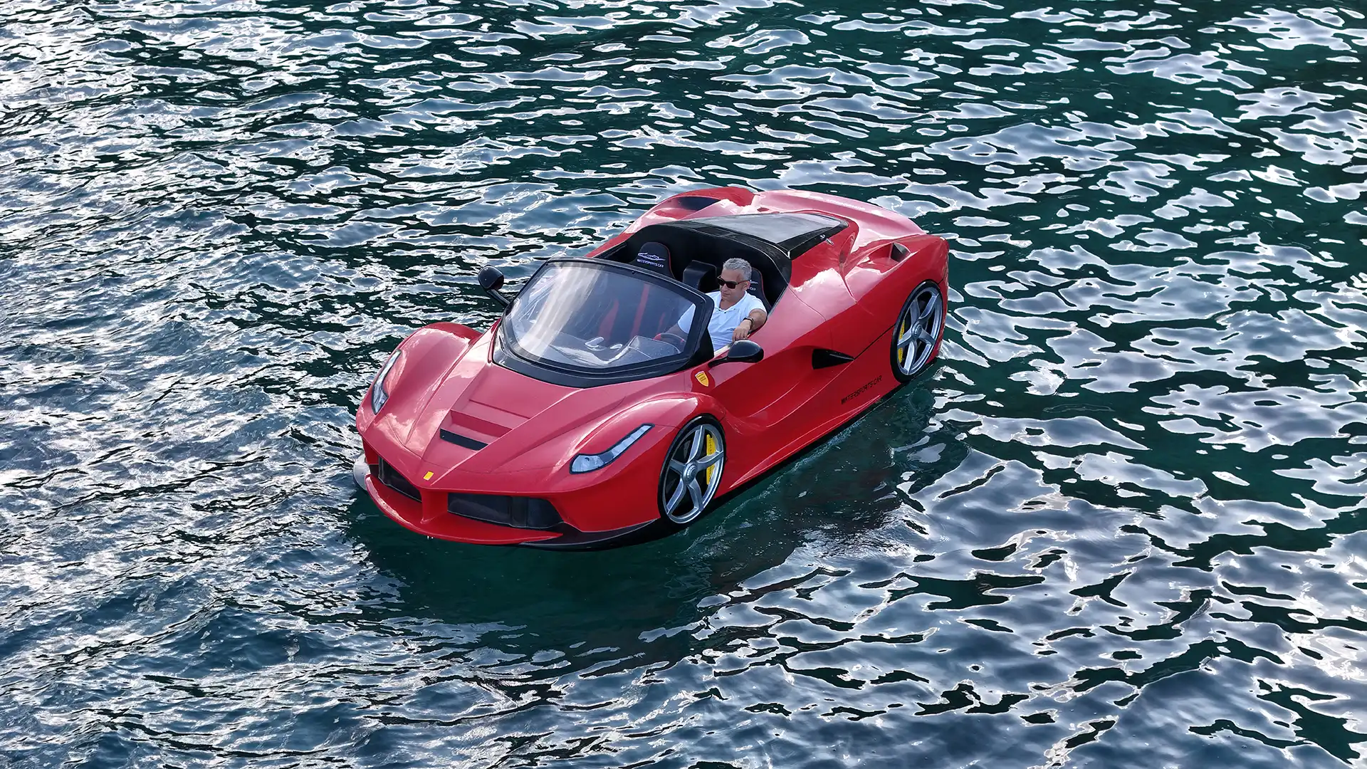 watersports car models