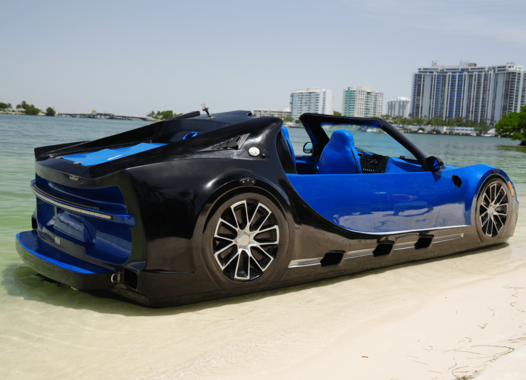 watersport car