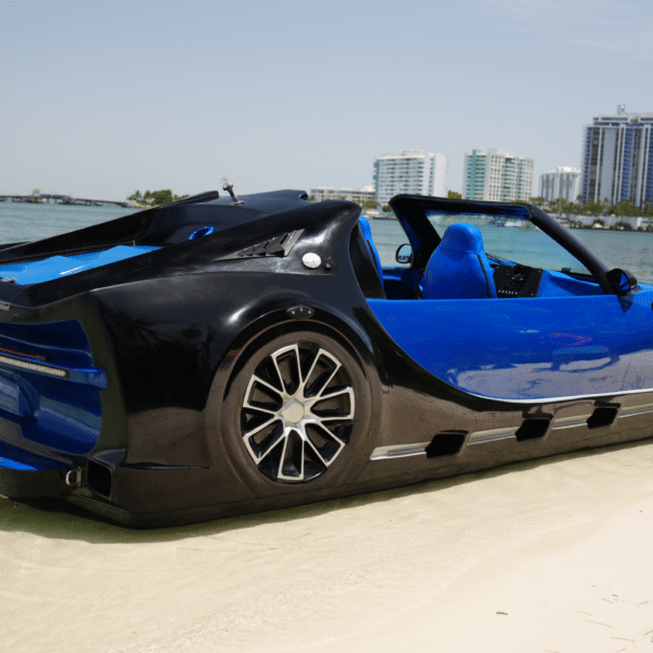 watersport car
