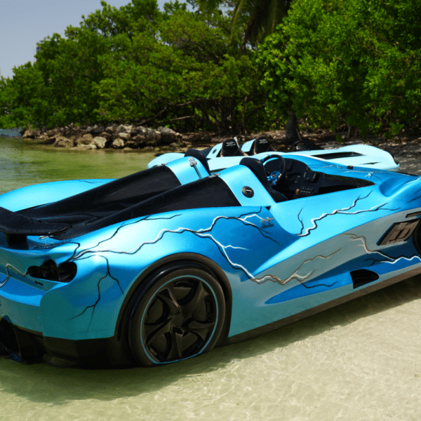 watersport car