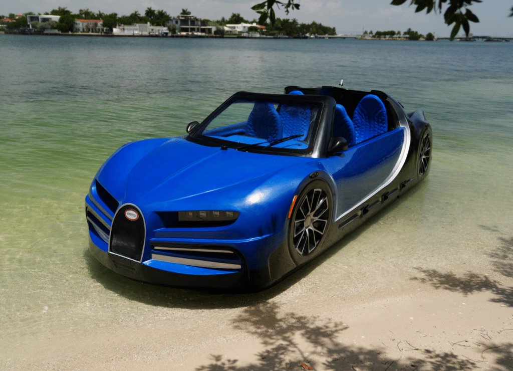 watersport car