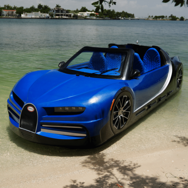watersport car