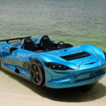 watersport car