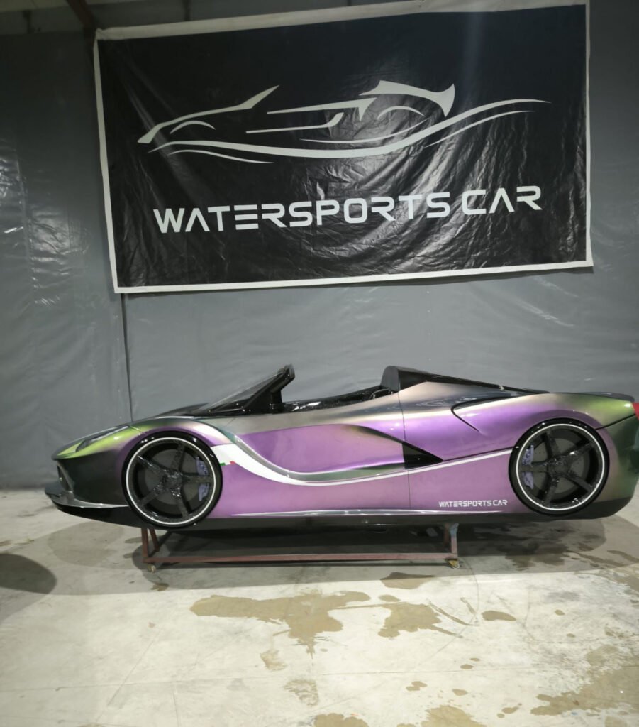 newest watercraft vehicles in california
