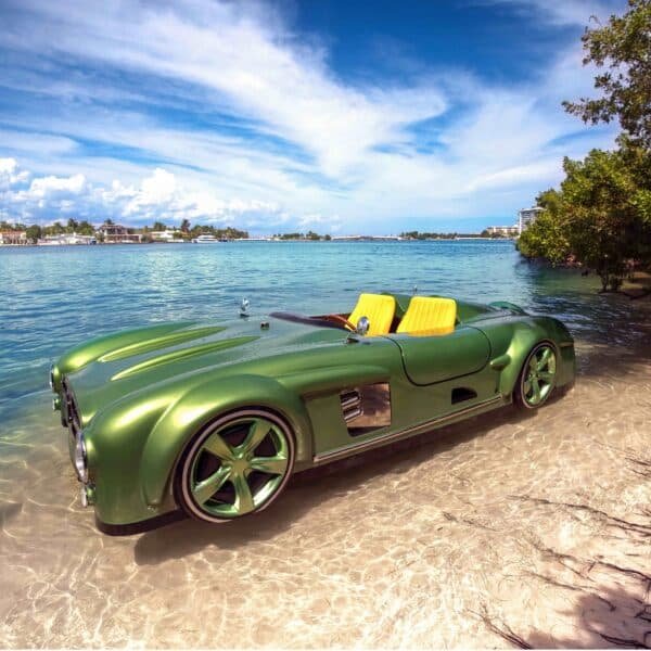 series m green image 5