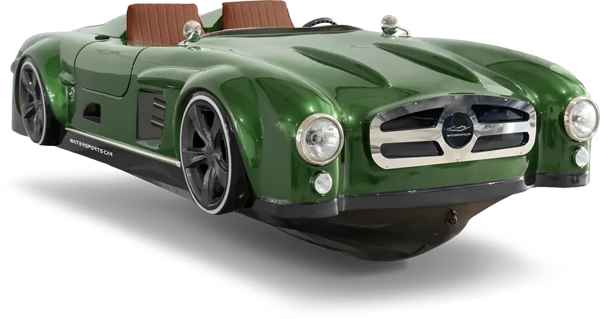 Series M: Massive Thrills!