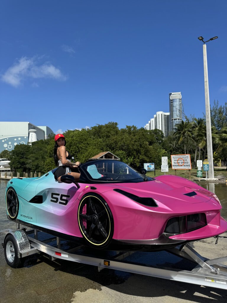 high speed jet boat for sale