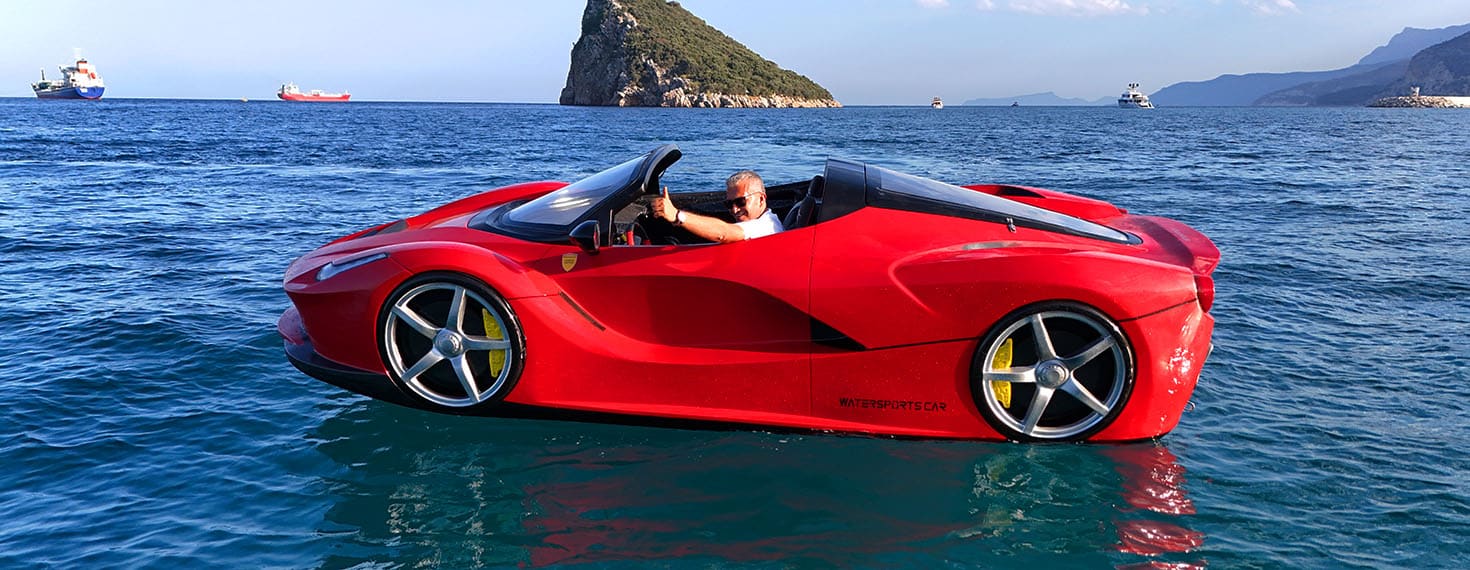 series f jet ski car Miami