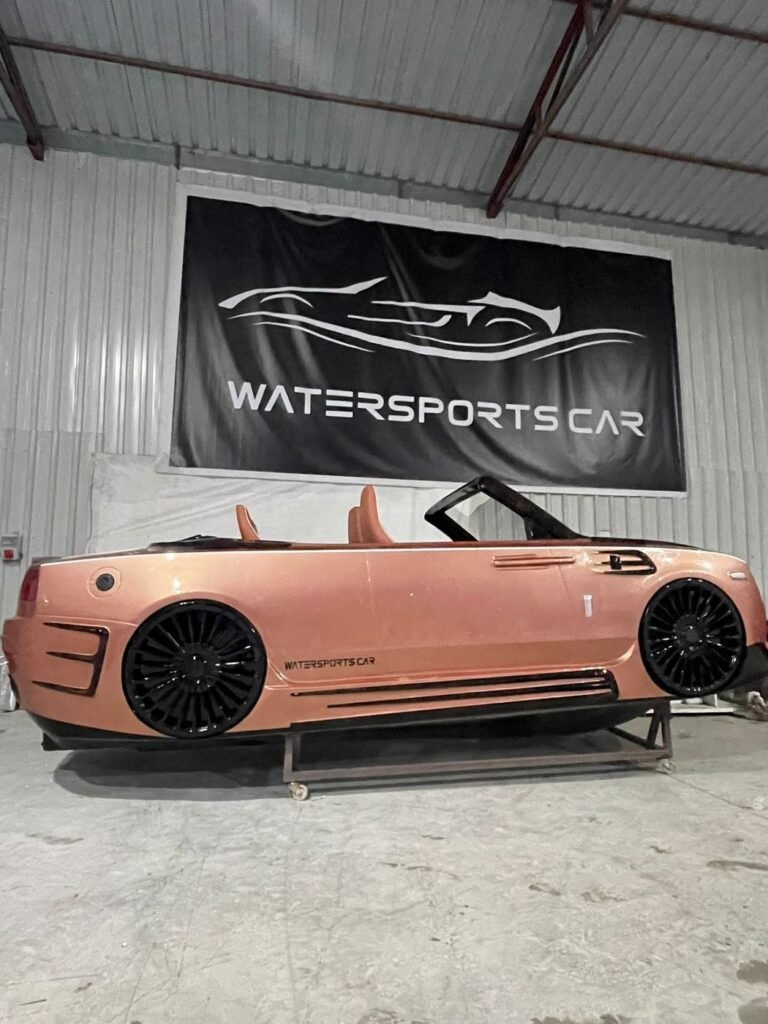 innovative personal watercrafts