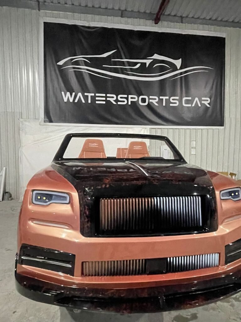 jet boat cars in california