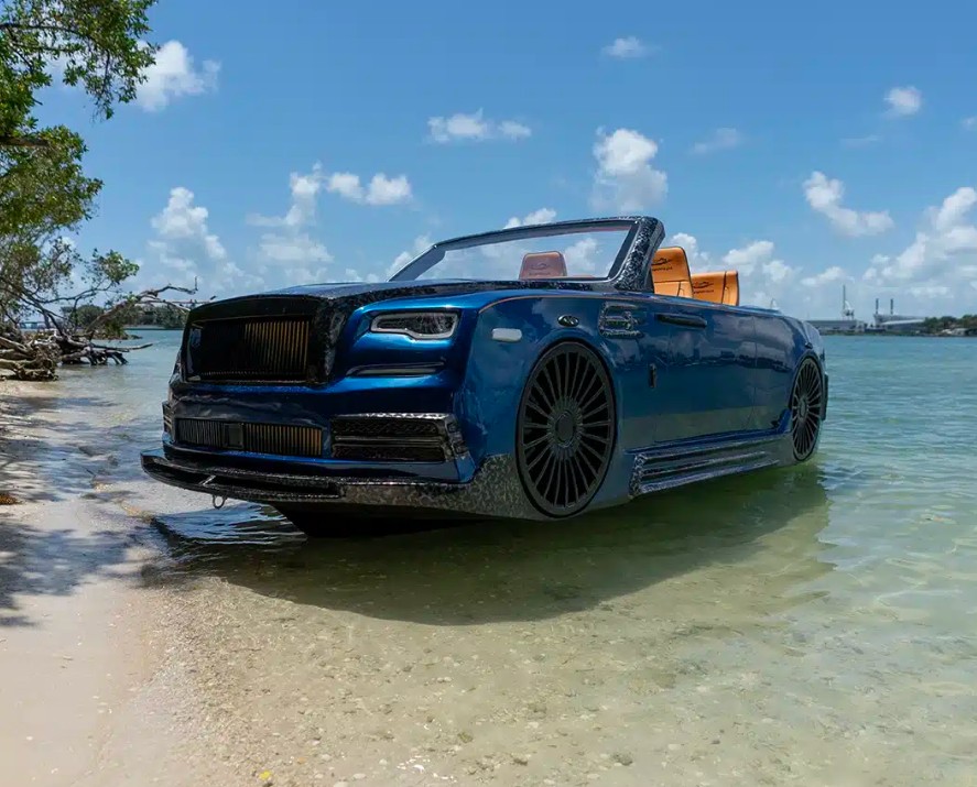 Why the Sports Car Boat is the New Must-Have Luxury Toy